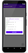 Password Vault screenshot 1