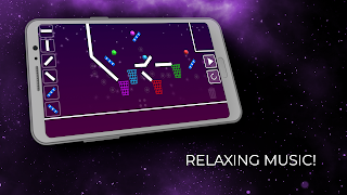 برنامه‌نما Loop: Infinity Balls عکس از صفحه