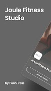 Joule Fitness Studio پوسٹر