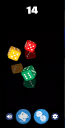 2 Schermata Real Roll Dice