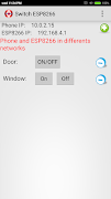 Switch ESP8266 screenshot 1