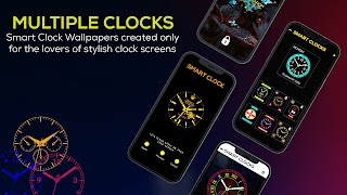 Always on display: Smart Clock স্ক্রিনশট 5
