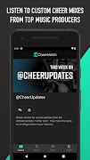 CheerMatch скриншот 2