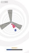 برنامه‌نما Blob Fall عکس از صفحه