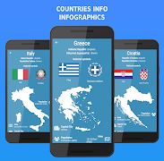 Countries Info Screenshot 6
