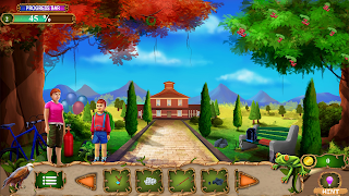 Escape Games Fantasy - Reverie اسکرین شاٹ 1