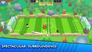 Shoot Pong (Online) ภาพหน้าจอ 1