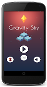 پوستر Gravity Sky