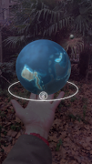 Big Bang AR screenshot 1