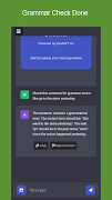 AI Grammar Checker syot layar 2