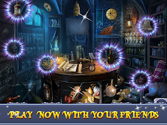Scary Hidden Object ภาพหน้าจอ 5