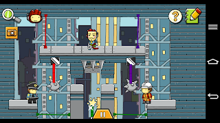 Scribblenauts Remix screenshot 6