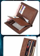 Men's Wallet Model screenshot 2