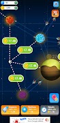 Spicy Planets: Idle Simulator 스크린샷 4