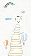 Dango Stack Jump screenshot 2
