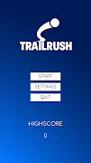 TrailRush постер