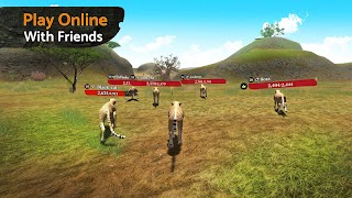 The Cheetah capture d'écran 5