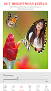 Butterfly Photo Frame syot layar 2