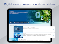 برنامه‌نما mozaik3D - Learning is fun! عکس از صفحه