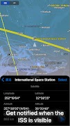 برنامه‌نما Starry Map عکس از صفحه