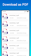 Letterhead Maker screenshot 4