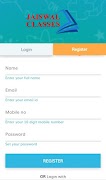 Poster Jaiswal Classes