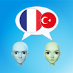 Basic-Français Turc-Türkçe आइकन