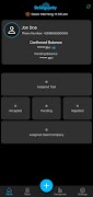 1 Schermata BeSingularity E-Services