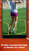Guía de entrenamiento de lacro captura de pantalla 1