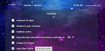 EcoPlayer 스크린샷 4
