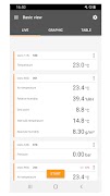 testo Smart Probes screenshot 1