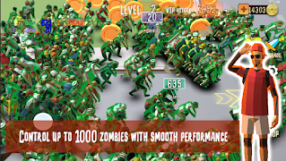 Zombie City: Survival Strategy screenshot 7