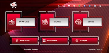 TV5 PRO Screenshot 1