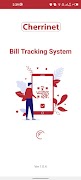 Bill Tracking System poster