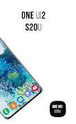 S20U Theme kit imagem de tela 1