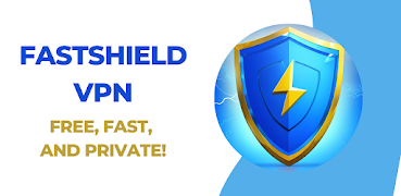 برنامه‌نما FastShield VPN - Fast & Secure عکس از صفحه