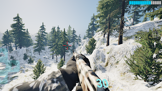 Spectre: mobile FPS скриншот 3