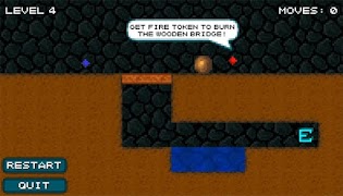 Element Puzzle captura de pantalla 5