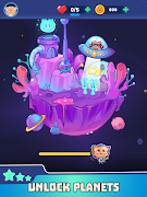 Space Astro Cat: Brick Galaxy 스크린샷 7