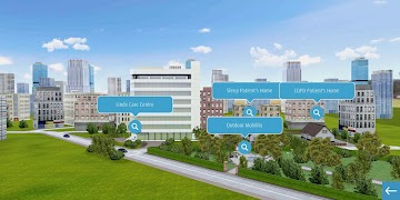 Linde Virtual World screenshot 2