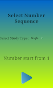 Learn Number Sequence スクリーンショット 2