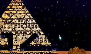 3 Schermata Solar System Lander