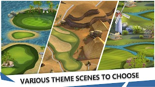 Golf Master 3D تصوير الشاشة 6
