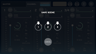 KORG KONNECT App स्क्रीनशॉट 5