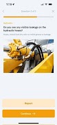 برنامه‌نما Trackunit On عکس از صفحه
