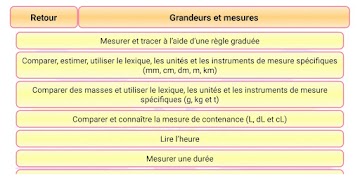 Maths CE2 스크린샷 2