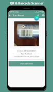 QR Code Scanner -Barcode Scan screenshot 1