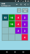 2048 Screenshot 7