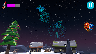 2 Schermata Fuochi d'artificio