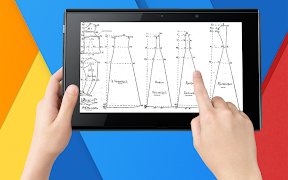 Pattern Design Kleidung Screenshot 5